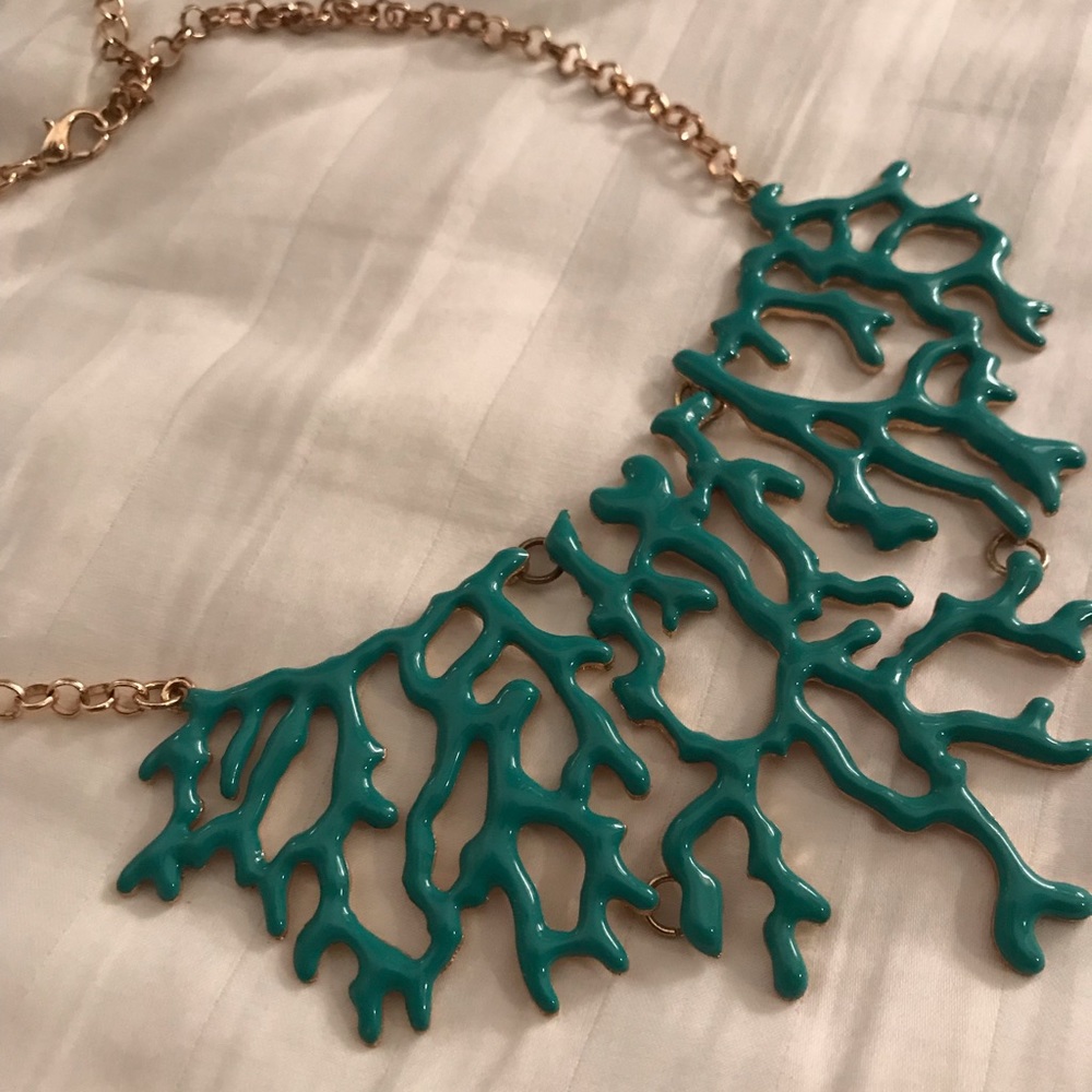 Coral Necklace